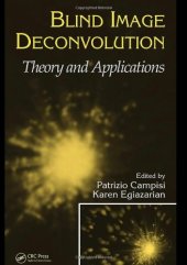 book Blind Image Deconvolution: Theory and Applications