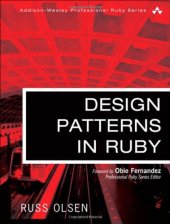 book Design Patterns in Ruby