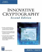 book Innovative cryptography