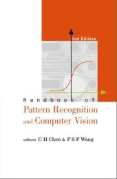 book Handbook of Pattern Recognition and Computer Vision