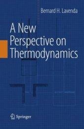 book A New Perspective on Thermodynamics