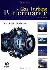 book Gas Turbine Performance