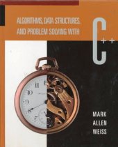 book Algorithms, Data Structures, and Problem Solving With C