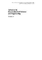 book Advances In Electrochemical Science And Engineering