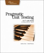 book Pragmatic Unit Testing in C# with NUnit (Pragmatic Programmers)