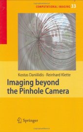 book Imaging beyond the pinhole camera