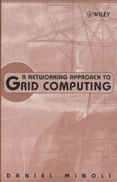 book A Networking Approach to Grid Computing