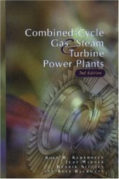 book Combined-cycle gas & steam turbine power plants