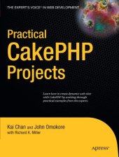 book Practical CakePHP projects