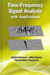 book Time-frequency signal analysis with applications