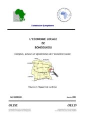 book Écoloc - Gérer l’économie localement en Afrique - Evaluation et prospective / Etudes L’économie locale de Bondoukou - Synthèse.