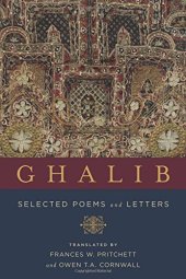 book Selected Poems and Letters