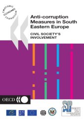 book Anti-corruption Measures in South Eastern Europe : Civil Society’s Involvement.