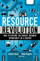 book Resource Revolution: How to Capture the Biggest Business Opportunity in a Century