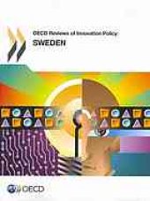 book OECD reviews of innovation policy Sweden 2012.