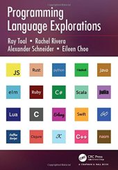 book Programming Language Explorations