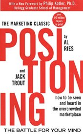 book Positioning: The Battle for Your Mind