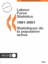 book Labour Force Statistics 2002