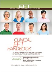 book Clinical EFT Handbook