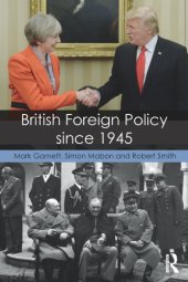 book British Foreign Policy since 1945