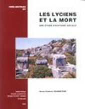 book Les Lyciens et la mort : une étude d’histoire sociale