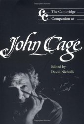 book The Cambridge Companion to John Cage