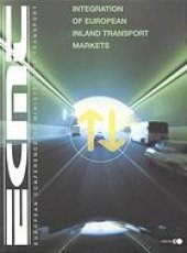 book Integration of European Inland Transport Markets