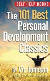 book Self Help Books: The 101 Best Personal Development Classics