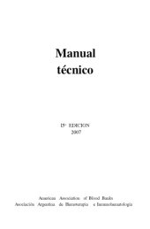 book Hemoterapia. Manual Técnico