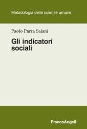 book Gli indicatori sociali