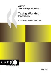 book Taxing working families : a distributional analysis