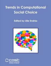 book Trends in Computational Social Choice