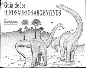 book Guía De Los Dinosaurios Argentinos