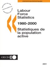 book Labour Force Statistics 2001