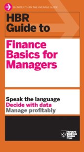 book Finance Basics for Managers