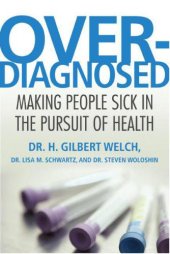 book Overdiagnosed