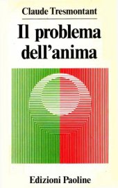 book Il problema dell’anima