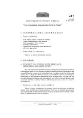 book OECD Guidelines for the Testing of Chemicals / Health Effects Test No. 415: One-Generation Reproduction Toxicity Study.