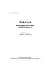 book Chernobyl : assessment of radiological and health impacts.