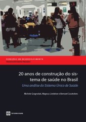 book 20 anos de Construção do Sistema de Saúde no Brasil: Uma Análise do Sistema Único de Saúde