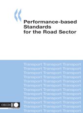 book Performance-based standards for the road sector.