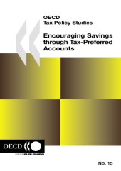 book Encouraging Savings through Tax-Preferred Accounts