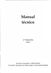 book Manual Técnico, 17ma. edición