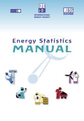 book Energy Statistics Manual