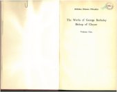 book Works of George Berkeley, Bishop of Cloyne