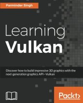 book Learning Vulkan