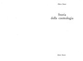 book Storia della cosmologia