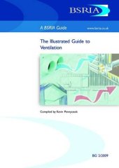 book The Illustrated Guide to Ventilation: BG 2/2009 Pt. 1