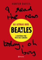 book As letras dos Beatles