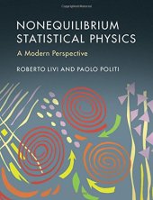 book Nonequilibrium Statistical Physics: A Modern Perspective